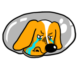 Rocket Astronaut man sticker #7141252