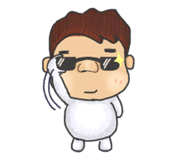 friend&family sticker #7141316