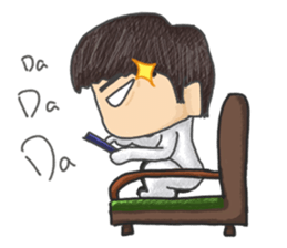 friend&family sticker #7141317