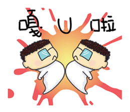 friend&family sticker #7141338