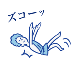 Kansai + Rome sticker #7141550