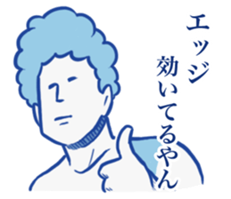 Kansai + Rome sticker #7141564