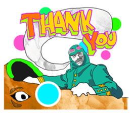 People from "Too Much World" sticker #7141673