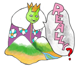 People from "Too Much World" sticker #7141688