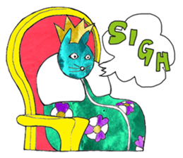 People from "Too Much World" sticker #7141694