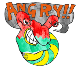 People from "Too Much World" sticker #7141696