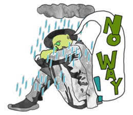 People from "Too Much World" sticker #7141699