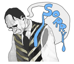 People from "Too Much World" sticker #7141701