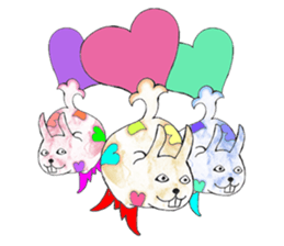 People from "Too Much World" sticker #7141702