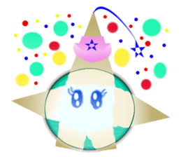 Fairy stayr Robin&Marilyh sticker #7141766