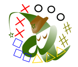 Fairy stayr Robin&Marilyh sticker #7141781