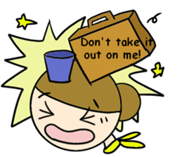 Cabin Crew Stickers 2 sticker #7141825