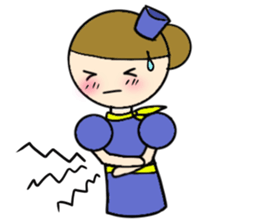 Cabin Crew Stickers 2 sticker #7141852