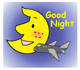 Cabin Crew Stickers 2 sticker #7141855