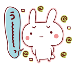 Cute animal emoticons sticker #7141872