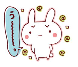 Cute animal emoticons sticker #7141872