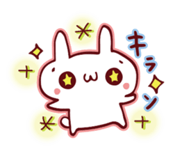 Cute animal emoticons sticker #7141880