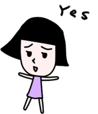 Playful kananoChan+ sticker #7142345