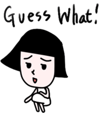 Playful kananoChan+ sticker #7142347