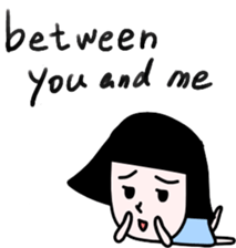 Playful kananoChan+ sticker #7142348