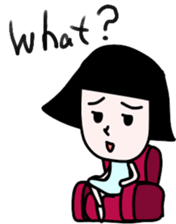 Playful kananoChan+ sticker #7142349