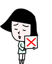 Playful kananoChan+ sticker #7142352