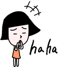 Playful kananoChan+ sticker #7142360