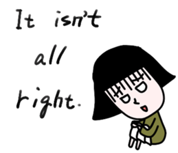 Playful kananoChan+ sticker #7142363