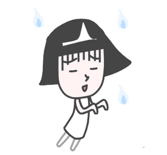 Playful kananoChan+ sticker #7142364