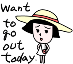 Playful kananoChan+ sticker #7142369