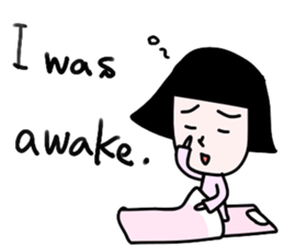 Playful kananoChan+ sticker #7142375