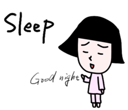 Playful kananoChan+ sticker #7142376