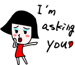 Playful kananoChan+ sticker #7142380