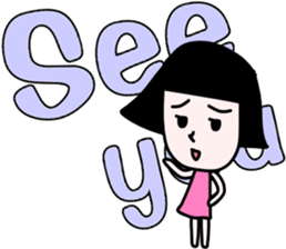 Playful kananoChan+ sticker #7142383