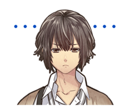 Zettai Kaikyu Gakuen sticker #7142555