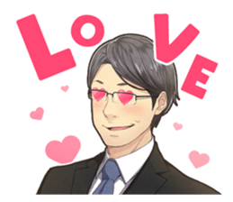 Zettai Kaikyu Gakuen sticker #7142557