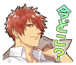 Zettai Kaikyu Gakuen sticker #7142563