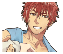 Zettai Kaikyu Gakuen sticker #7142567