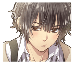 Zettai Kaikyu Gakuen sticker #7142568