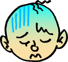 Reaction on Parade! sticker #7142831