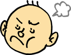 Reaction on Parade! sticker #7142833