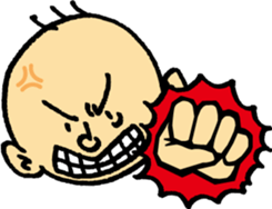 Reaction on Parade! sticker #7142835