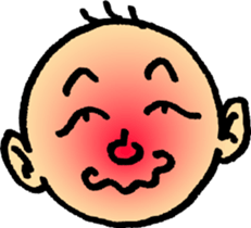 Reaction on Parade! sticker #7142836