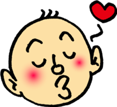 Reaction on Parade! sticker #7142838