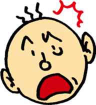 Reaction on Parade! sticker #7142839