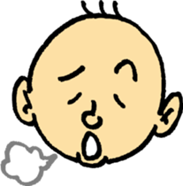 Reaction on Parade! sticker #7142840