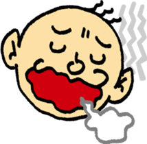 Reaction on Parade! sticker #7142842