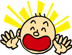 Reaction on Parade! sticker #7142848