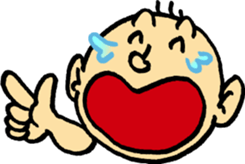 Reaction on Parade! sticker #7142854