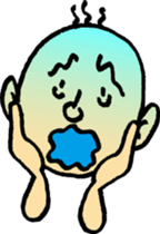 Reaction on Parade! sticker #7142856